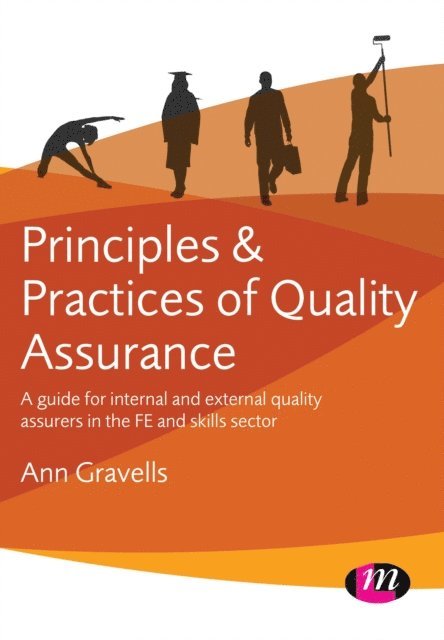Ann Gravells - Principles and Practices of Quality Assurance, E-bok