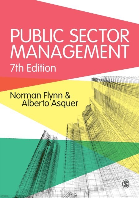 Alberto Asquer, Norman Flynn - Public Sector Management, E-bok