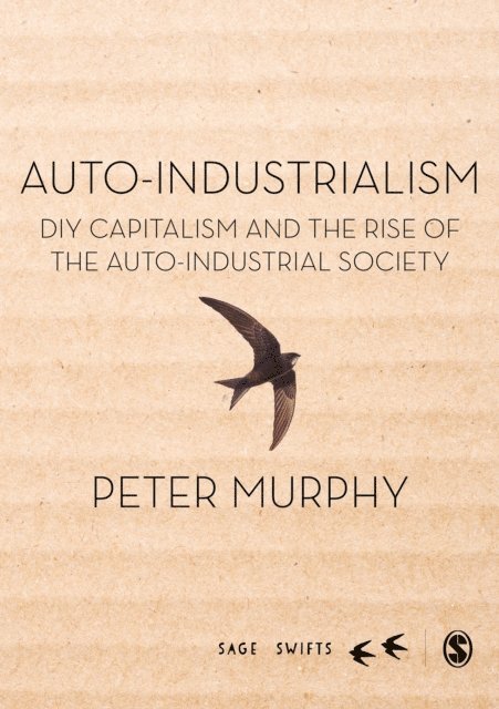 Peter Murphy - Auto-Industrialism, E-bok
