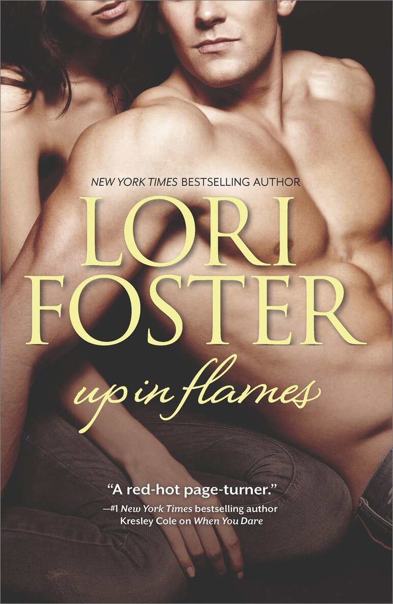 Lori Foster - UP In Flames, E-bok