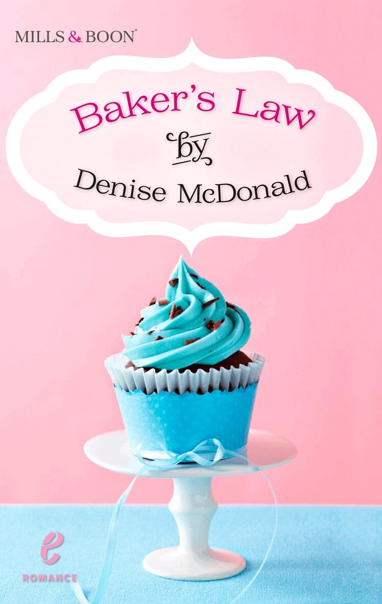 Denise McDonald - Baker's Law, E-bok