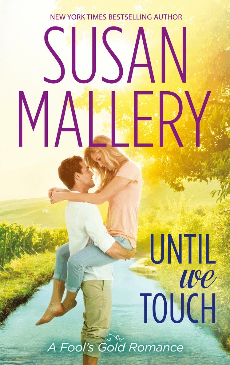 Susan Mallery - Until We Touch, E-bok