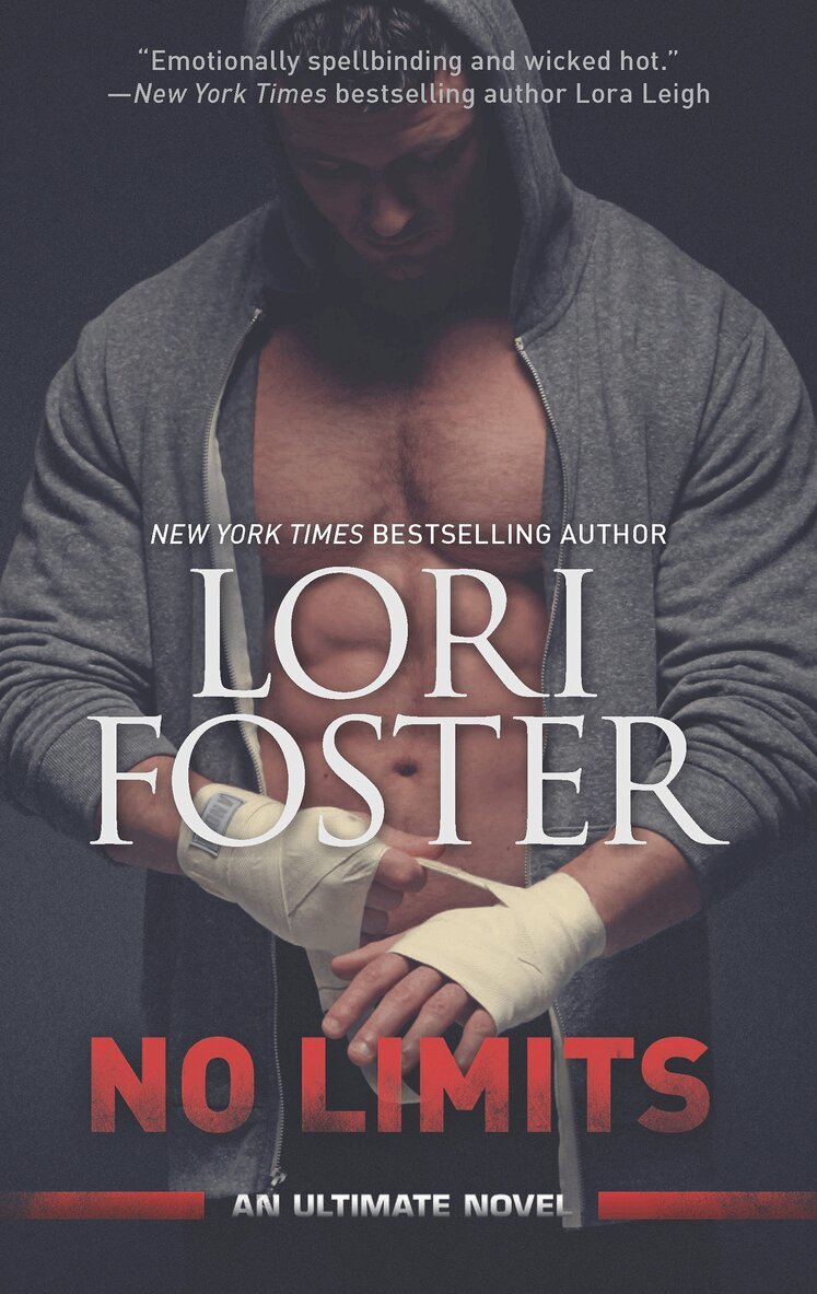 Lori Foster - No Limits, E-bok
