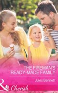 Fireman's Ready-Made Family (Mills & Boon Cherish) (The St. Johns of Stonerock, Book 2)
