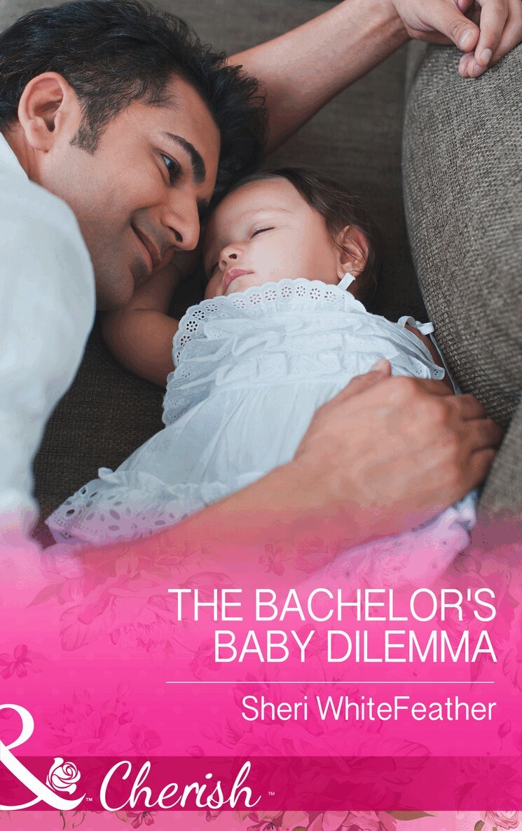 Sheri WhiteFeather - Bachelor's Baby Dilemma, E-bok