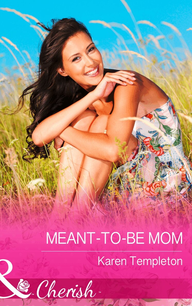 Karen Templeton - Meant-to-Be Mum, E-bok