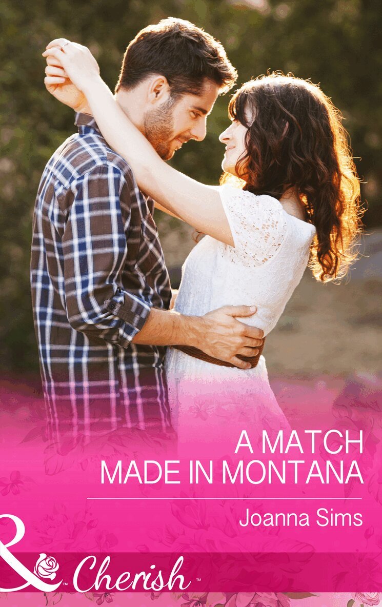 Joanna Sims - Match Made in Montana, E-bok
