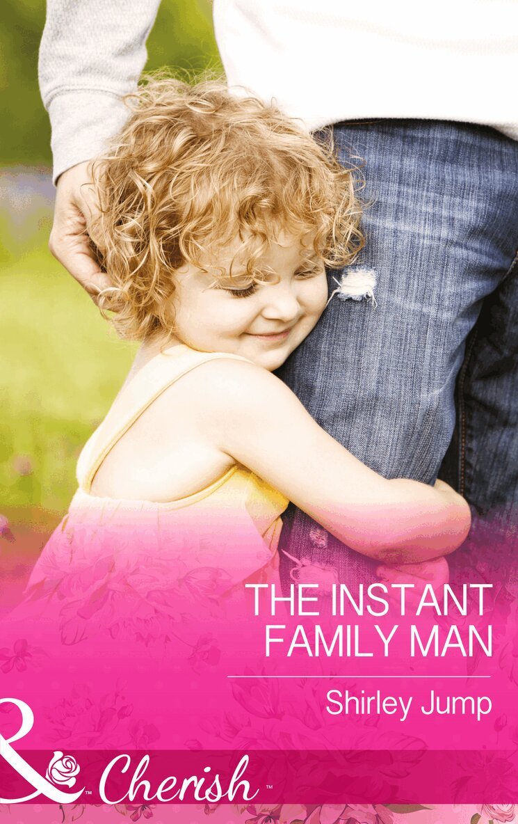 Shirley Jump - Instant Family Man, E-bok