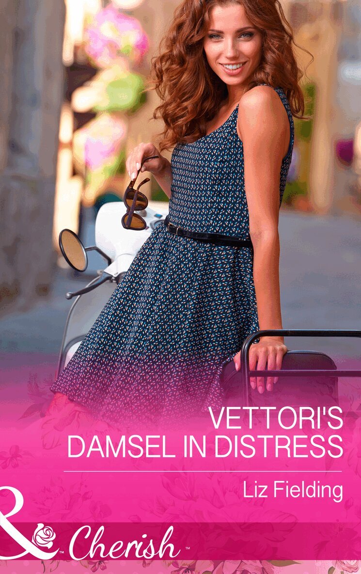 Liz Fielding - Vettori's Damsel In Distress, E-bok