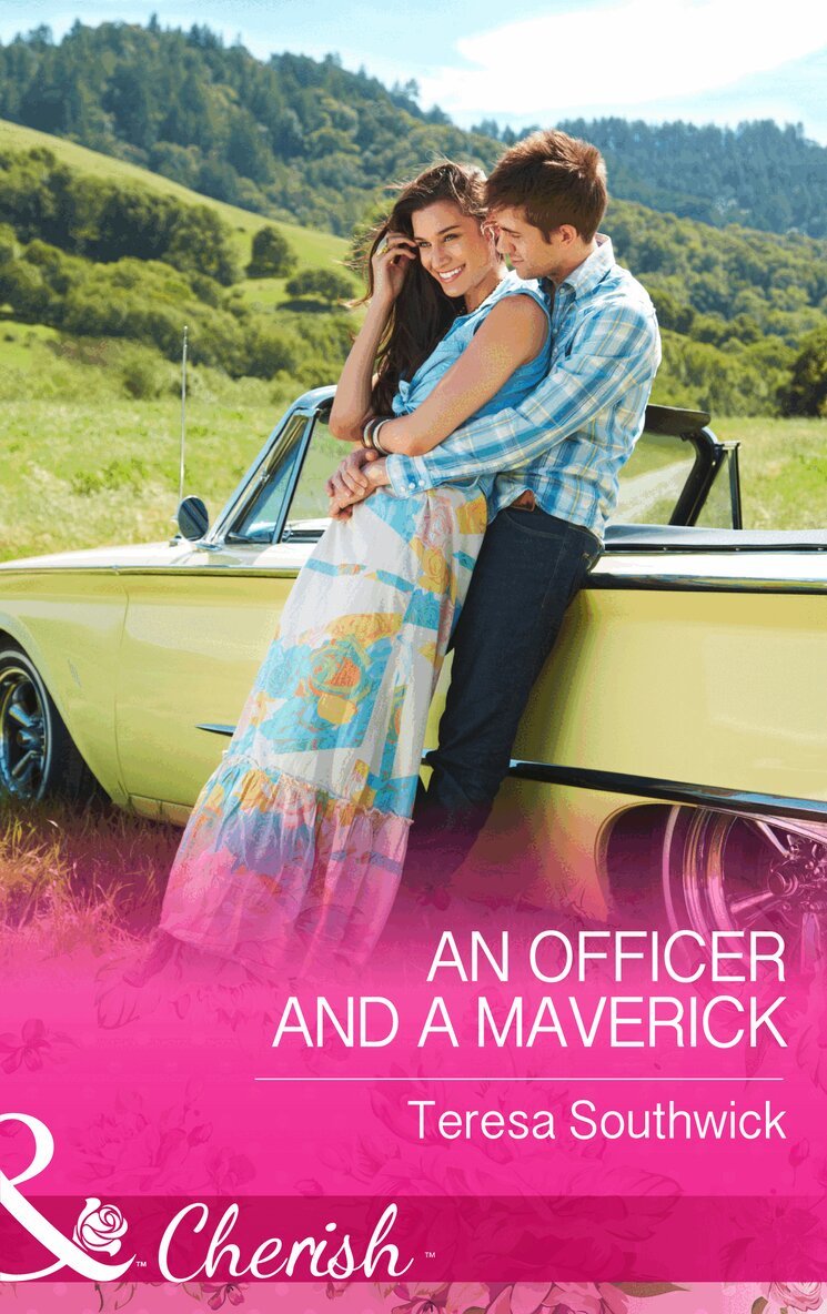 Teresa Southwick - Officer and a Maverick, E-bok