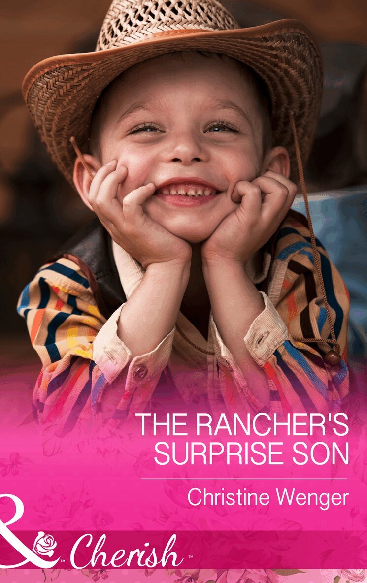 Christine Wenger - Rancher's Surprise Son, E-bok