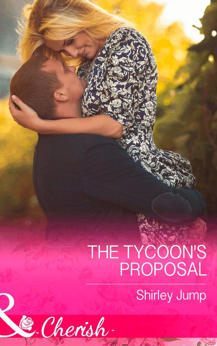 Shirley Jump - Tycoon's Proposal, E-bok