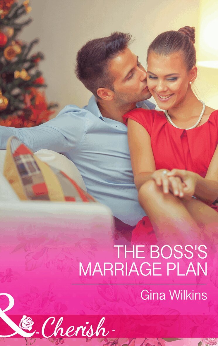 Gina Wilkins - Boss's Marriage Plan, E-bok