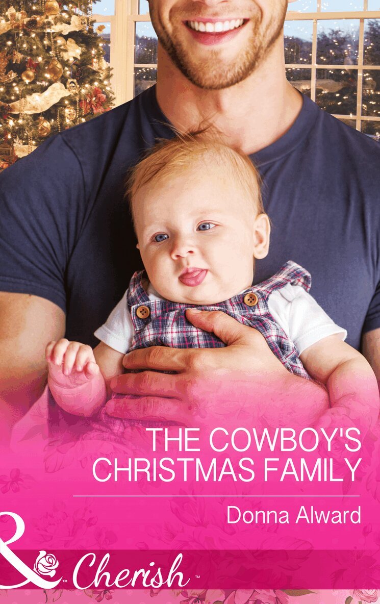 Donna Alward - Cowboy's Christmas Family, E-bok