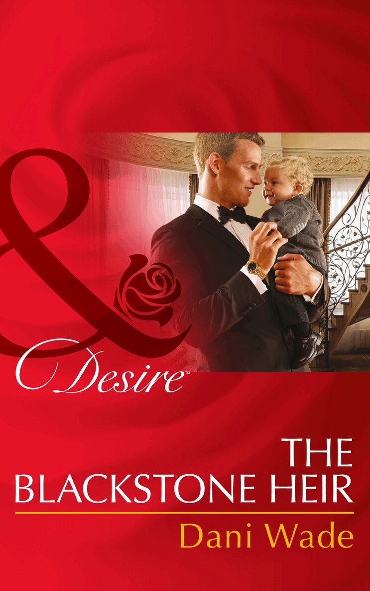 Dani Wade - Blackstone Heir, E-bok