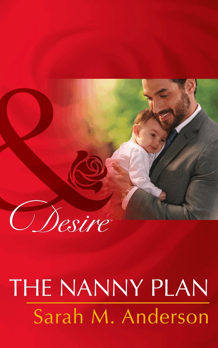 Sarah M. Anderson - Nanny Plan, E-bok
