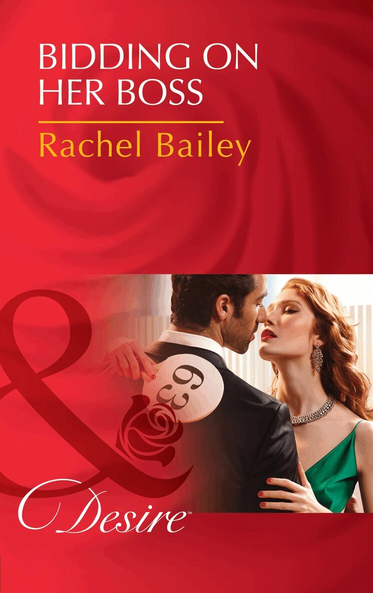 Rachel Bailey - Bidding On Her Boss, E-bok