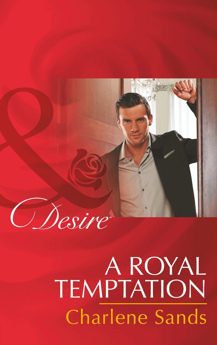 Charlene Sands - Royal Temptation, E-bok