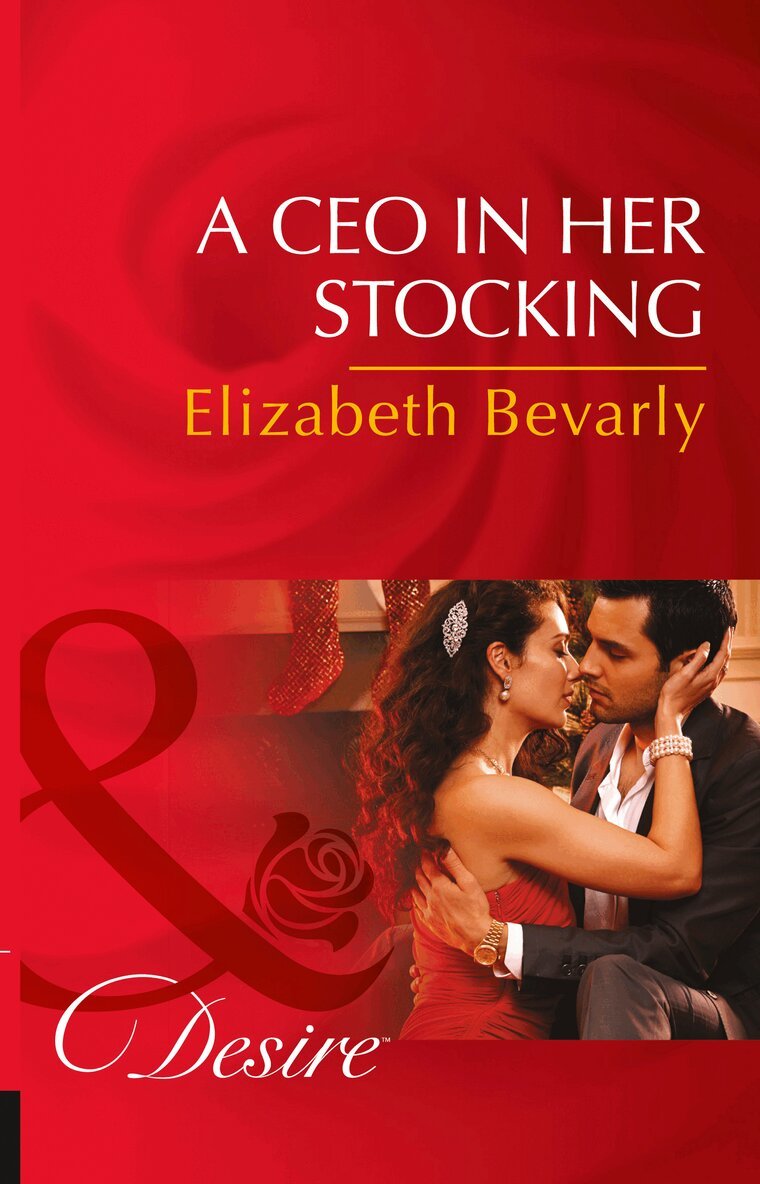 Elizabeth Bevarly - Ceo In Her Stocking, E-bok