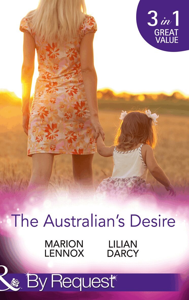 Marion Lennox, Lilian Darcy - Australian's Desire, E-bok