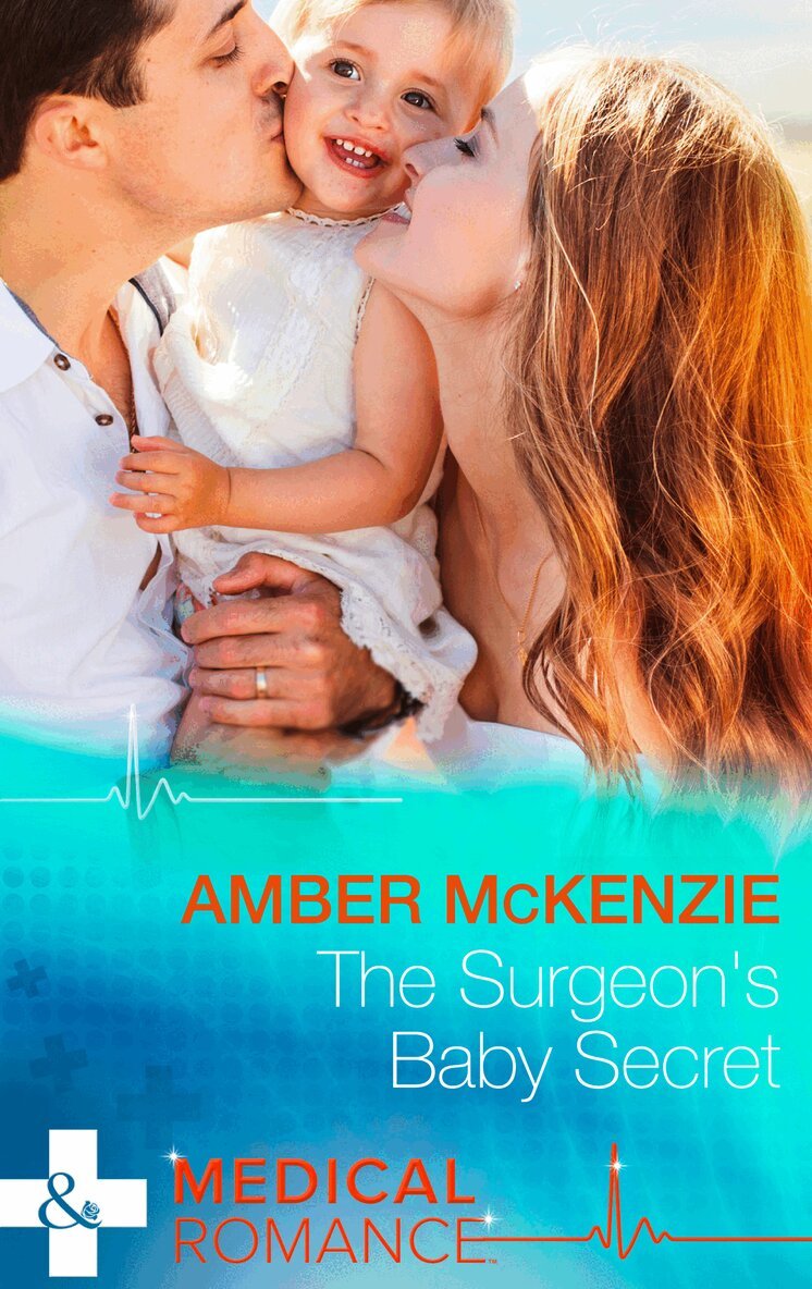 Amber McKenzie - Surgeon's Baby Secret, E-bok