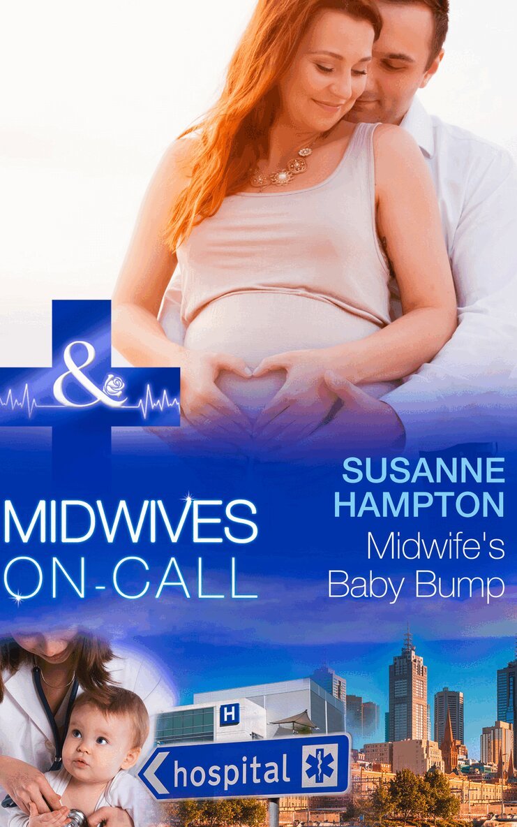 Susanne Hampton - Midwife's Baby Bump, E-bok