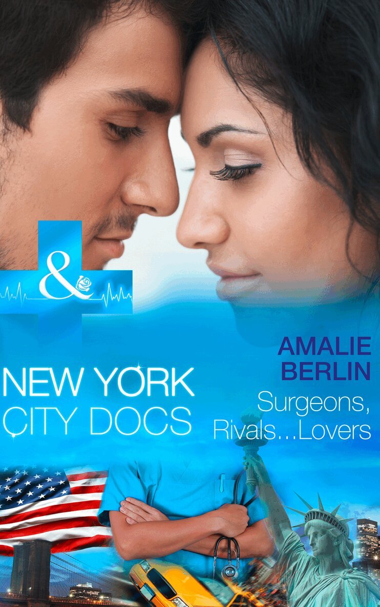 Amalie Berlin - Surgeons, Rivals…Lovers, E-bok