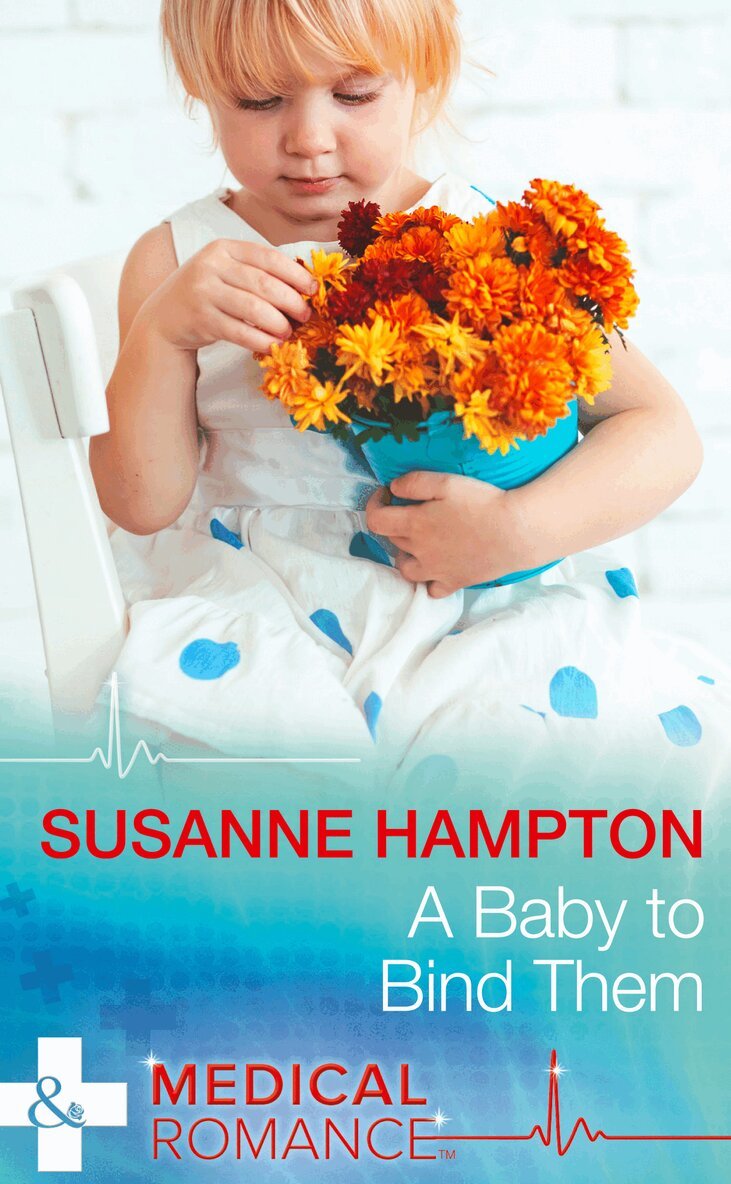 Susanne Hampton - Baby to Bind Them, E-bok
