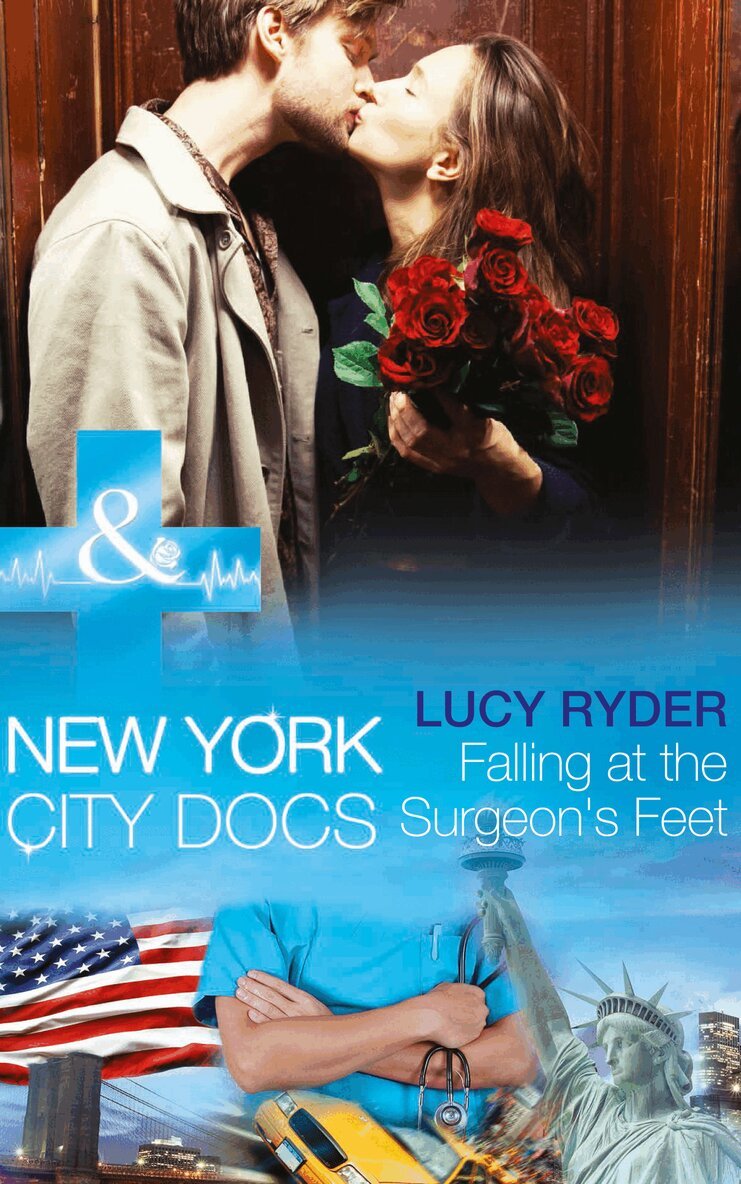 Lucy Ryder - Falling At The Surgeon's Feet, E-bok