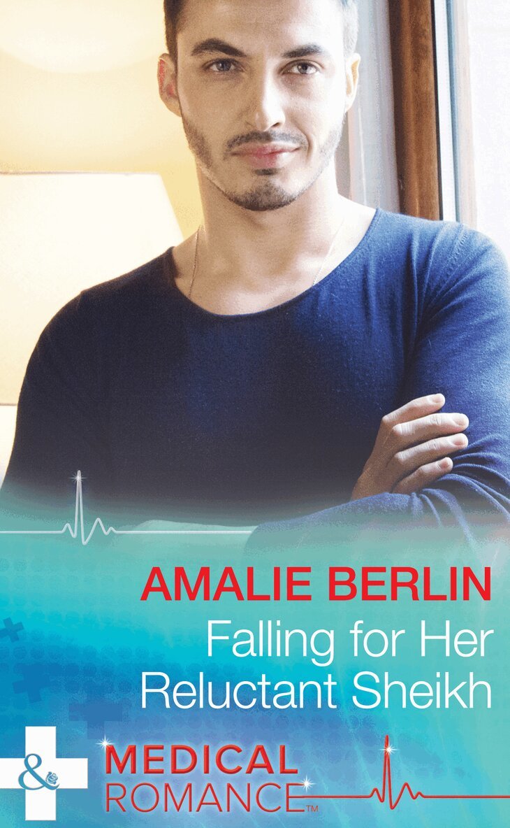 Amalie Berlin - Falling For Her Reluctant Sheikh, E-bok