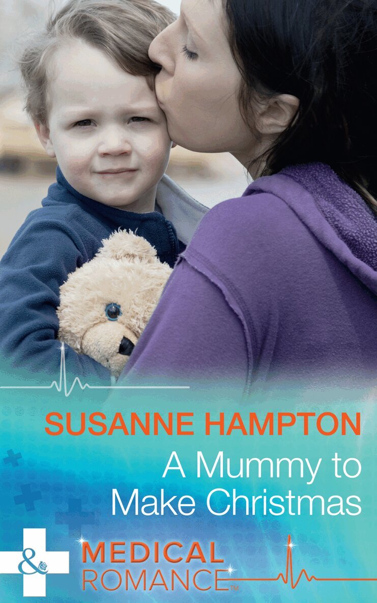 Susanne Hampton - Mummy To Make Christmas, E-bok