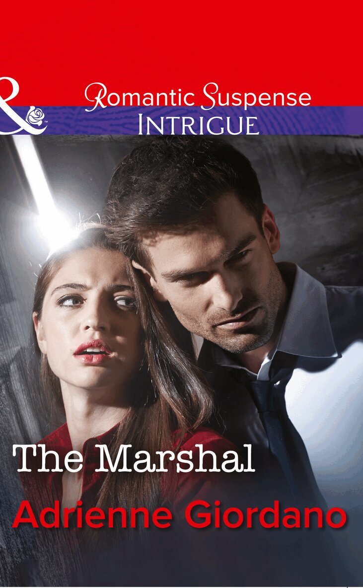Adrienne Giordano - Marshal, E-bok