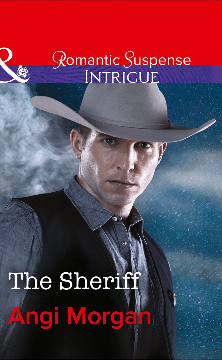 Angi Morgan - Sheriff, E-bok