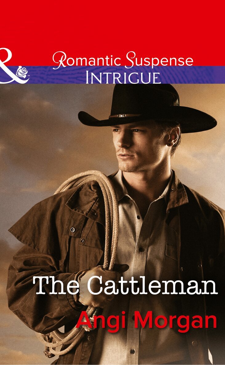 Angi Morgan - Cattleman, E-bok