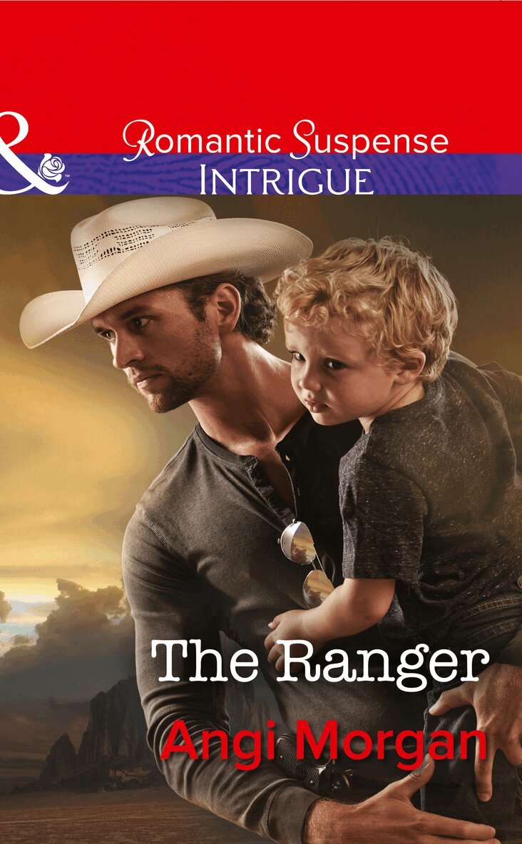 Angi Morgan - Ranger, E-bok