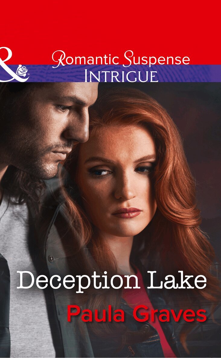 Paula Graves - Deception Lake, E-bok