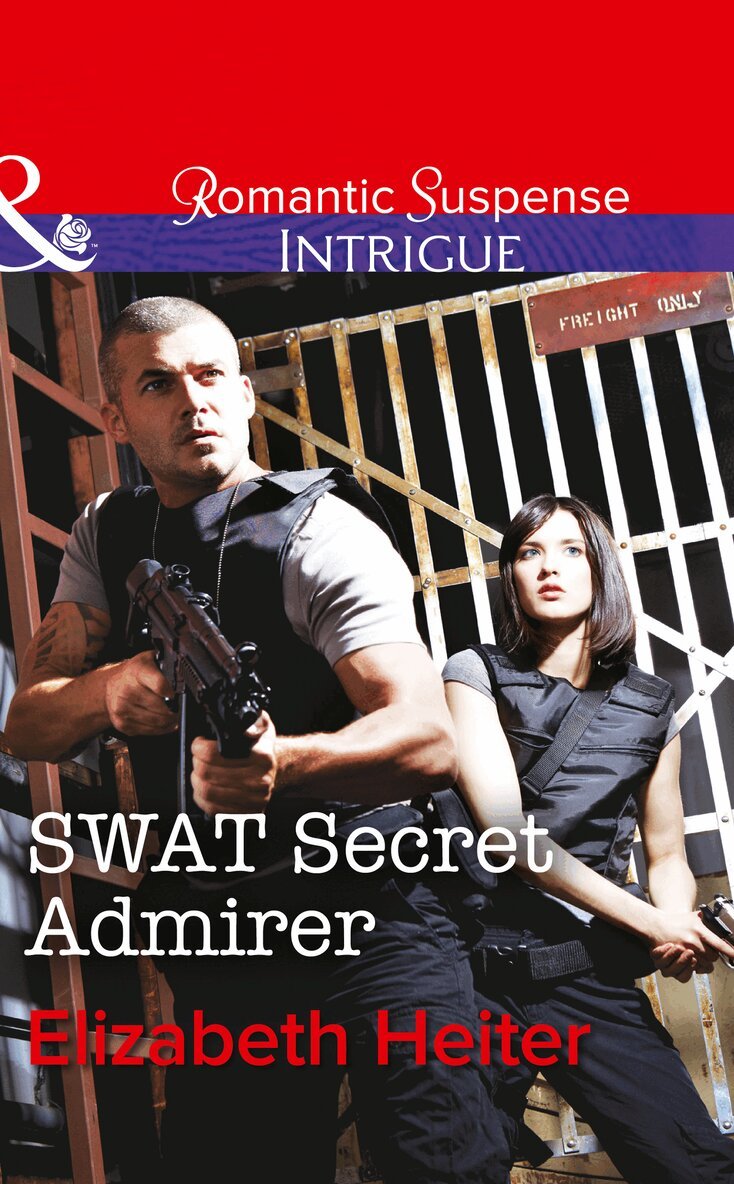 Elizabeth Heiter - SWAT Secret Admirer, E-bok