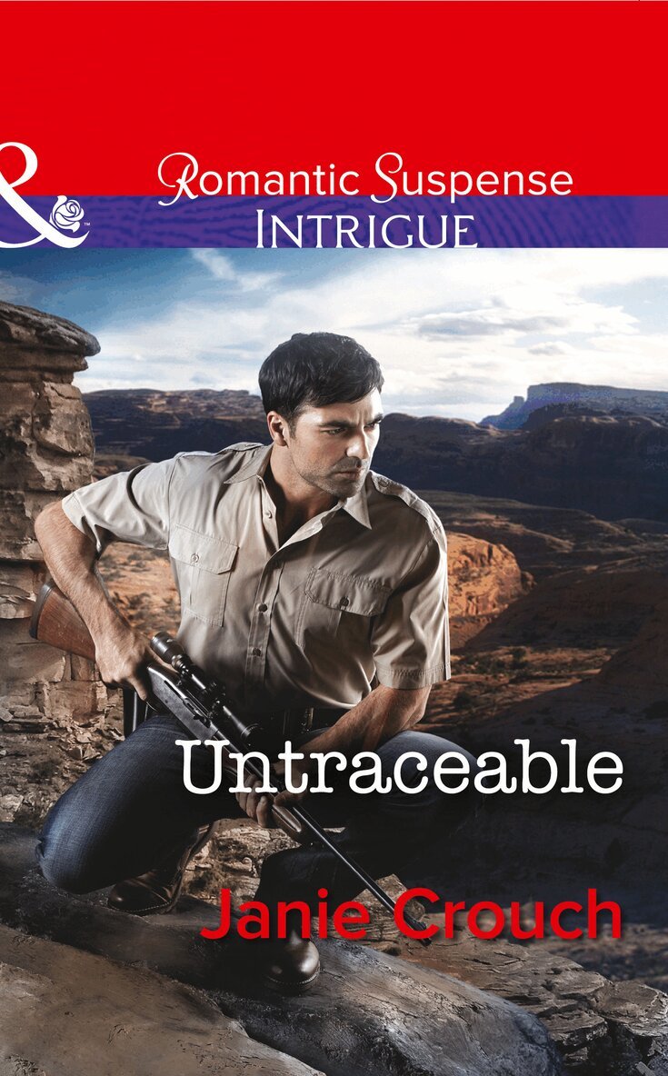 Janie Crouch - Untraceable, E-bok