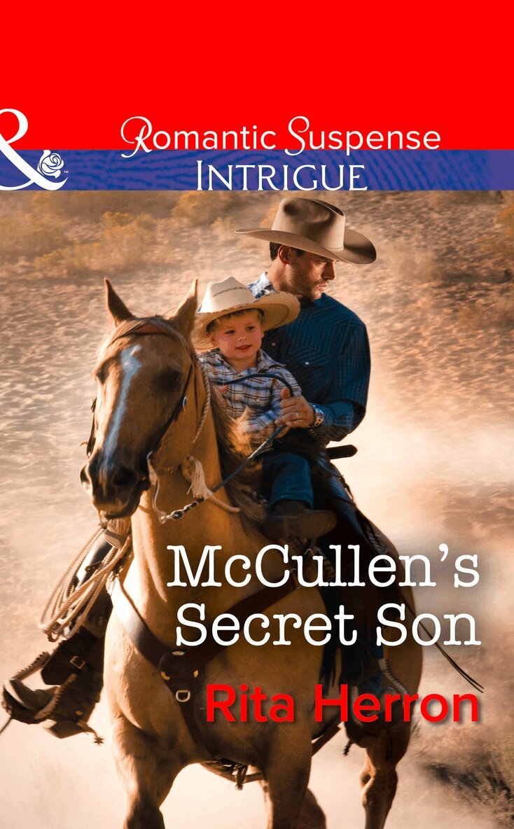 Rita Herron - McCullen's Secret Son, E-bok