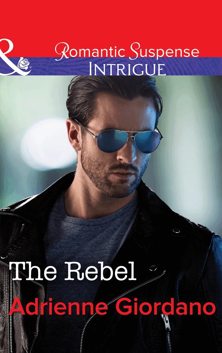 Adrienne Giordano - Rebel, E-bok