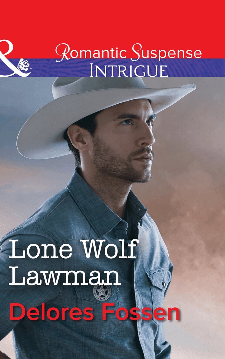 Delores Fossen - Lone Wolf Lawman, E-bok