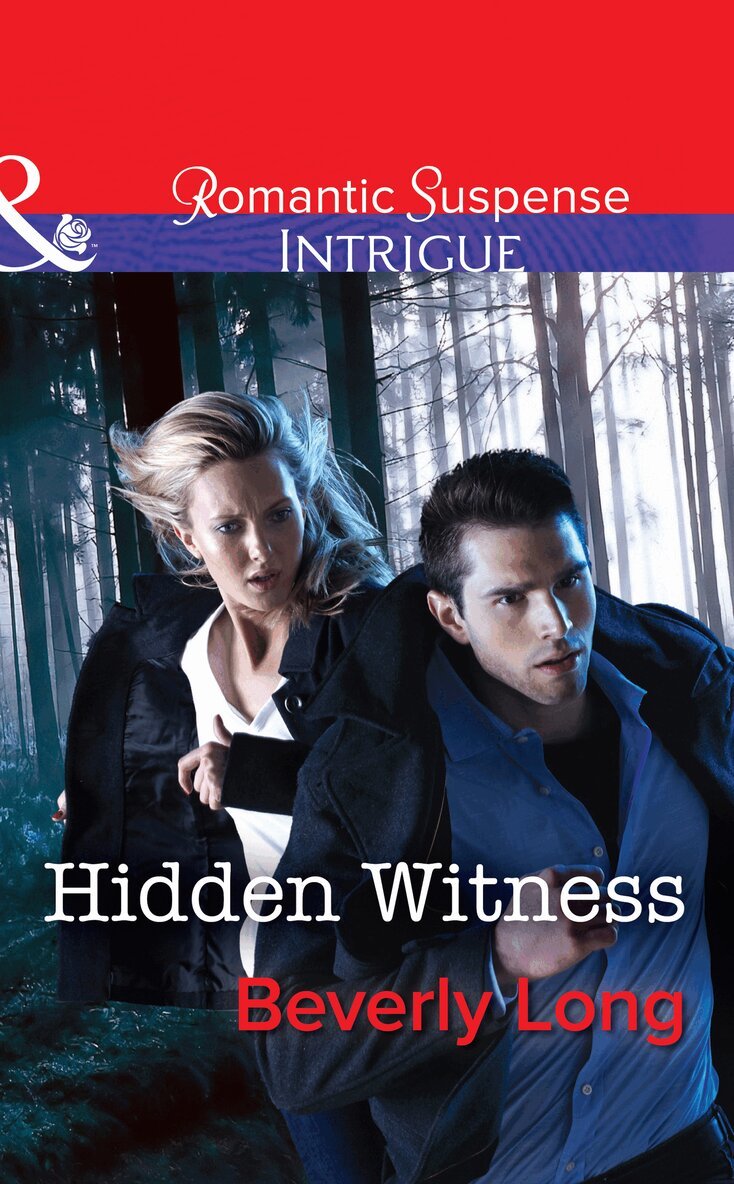 Beverly Long - Hidden Witness, E-bok