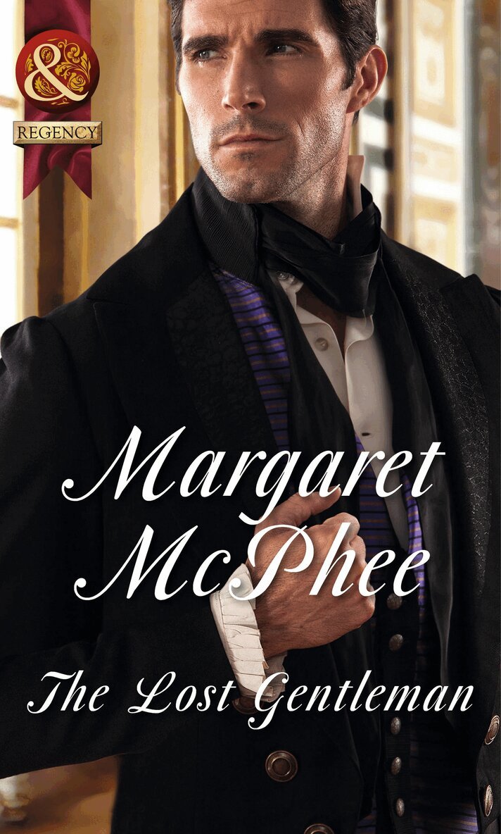 Margaret McPhee - Lost Gentleman, E-bok