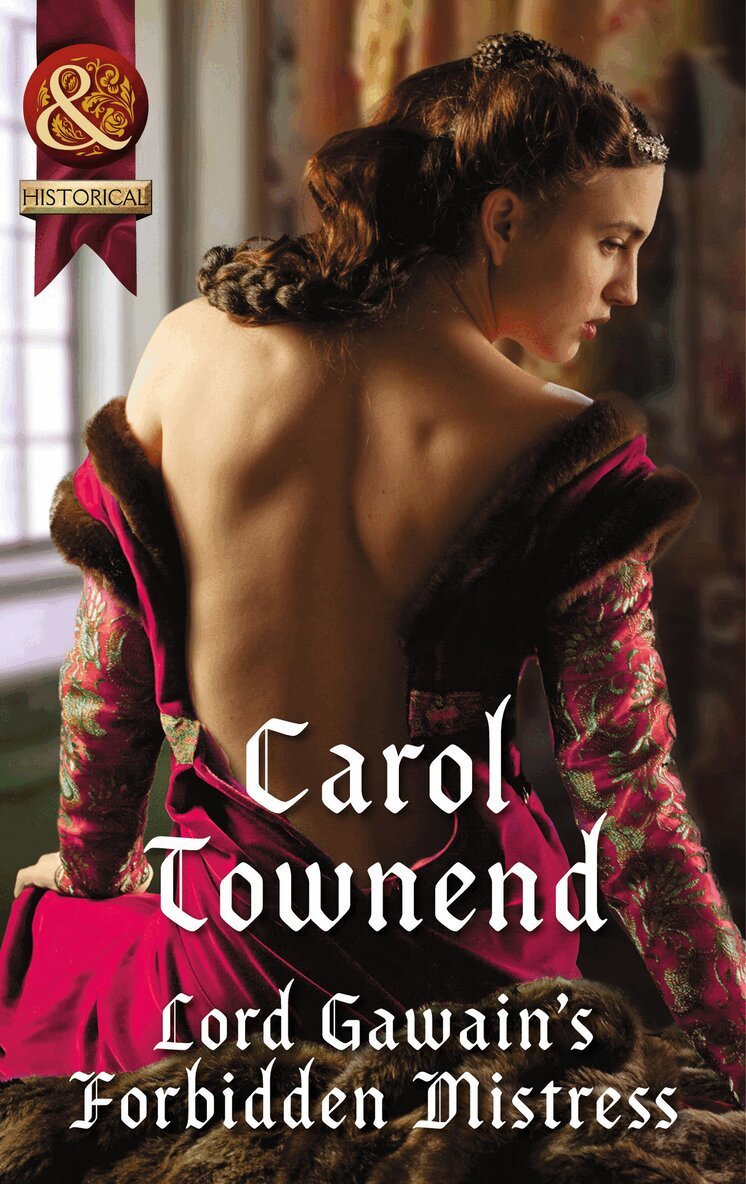 Carol Townend - Lord Gawain's Forbidden Mistress, E-bok
