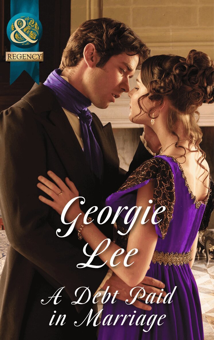 Georgie Lee - Debt Paid In Marriage, E-bok