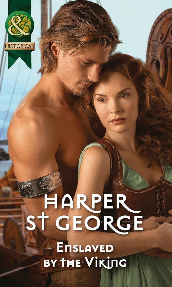 Harper St. George - Enslaved by the Viking, E-bok