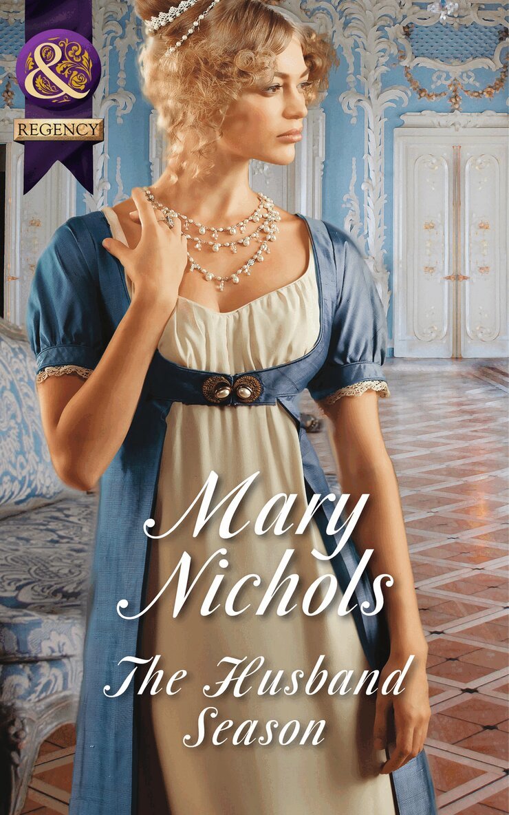 Mary Nichols - Husband Season, E-bok