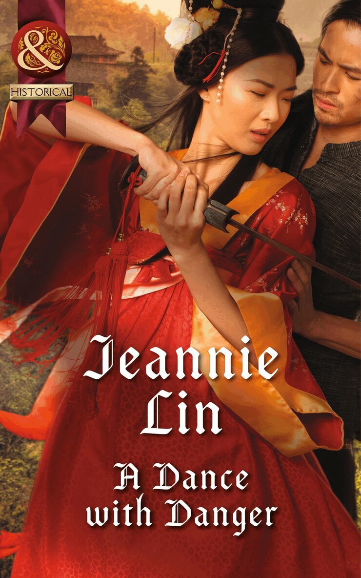 Jeannie Lin - Dance With Danger, E-bok
