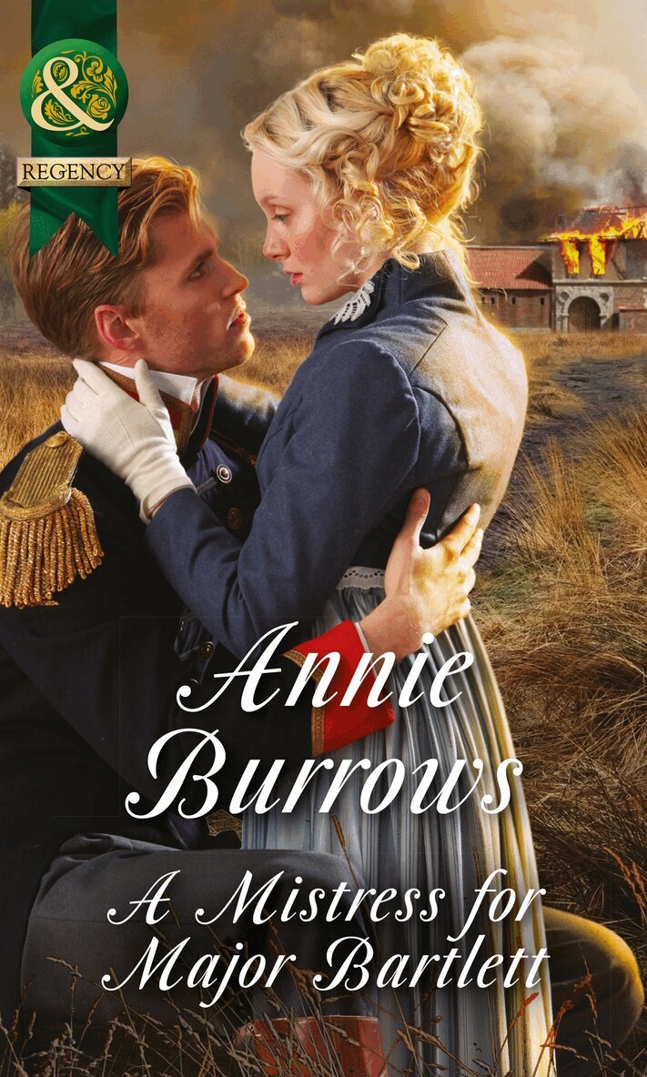 Annie Burrows - Mistress For Major Bartlett, E-bok