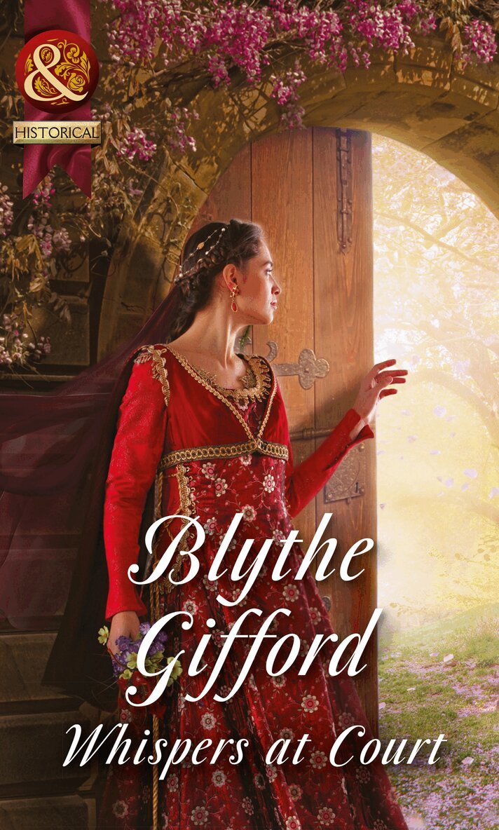 Blythe Gifford - Whispers At Court, E-bok
